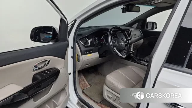 Kia The New Carnival id 3118107 из Кореи 20