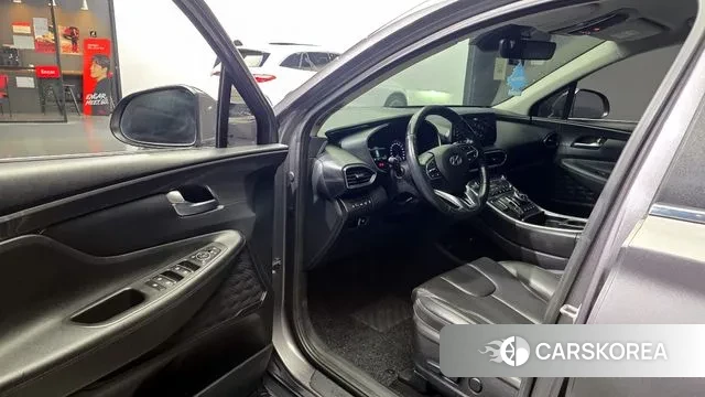 Hyundai The New Santa Fe id 3438172 из Кореи 20