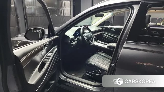 Genesis GV80 id 3661056 из Кореи 20