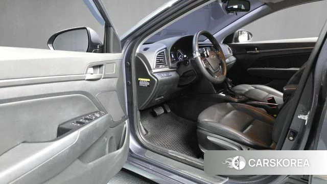 Hyundai Avante AD id 4356966 из Кореи 20