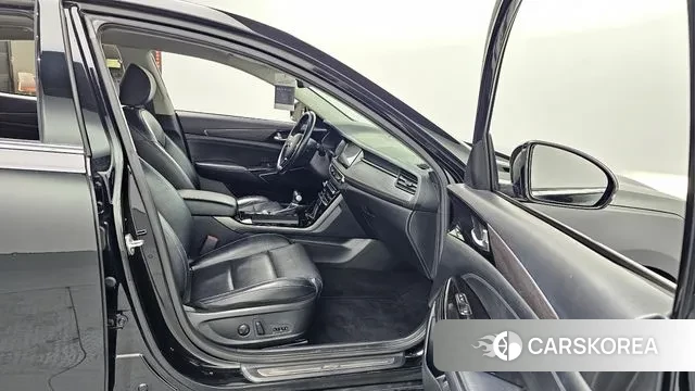 Kia K7 Premier id 2438512 из Кореи 20