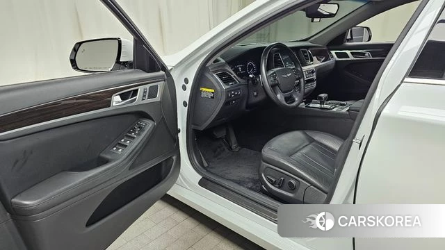 Genesis G80 id 3965918 из Кореи 20