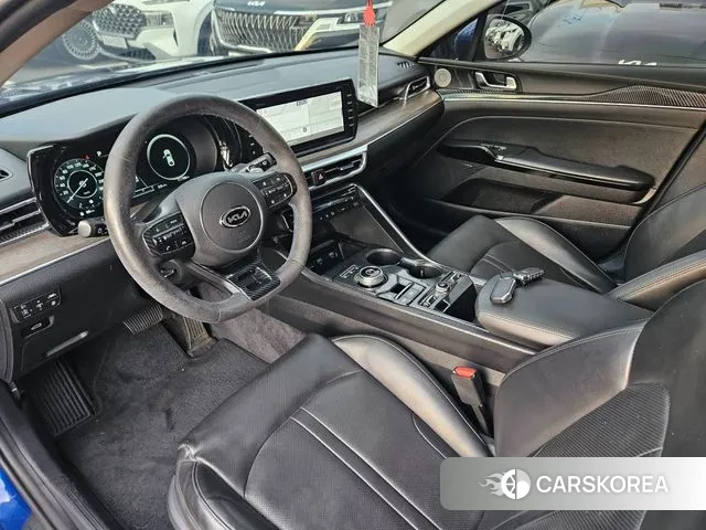 Kia K5 3rd generation id 3616655 из Кореи 20