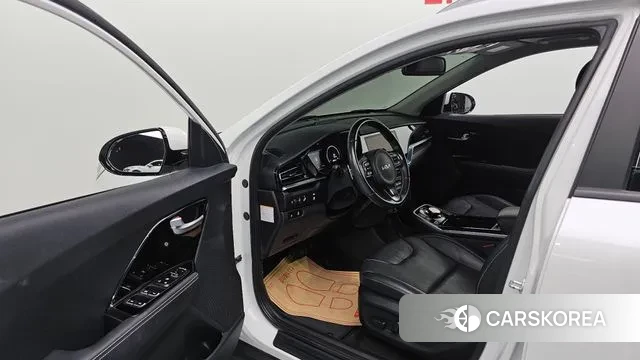Kia Niro EV id 3237884 из Кореи 20