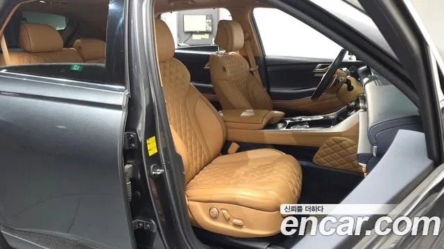 Genesis GV80 id 2945509 из Кореи 20