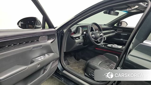 Genesis G90 (RS4) id 4186781 из Кореи 35