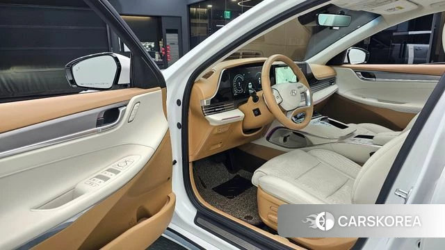 Hyundai The New Grandeur IG id 4330820 из Кореи 35
