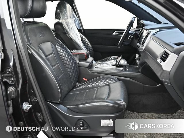 Ssangyong All New Rexton id 4293776 из Кореи 20