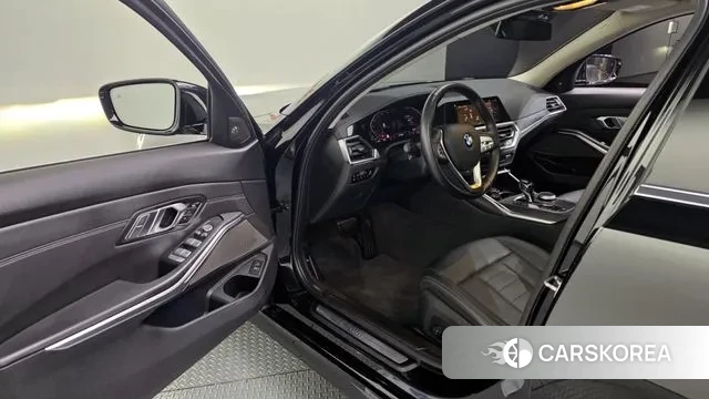 BMW 3 Series (G20) id 3509067 из Кореи 20