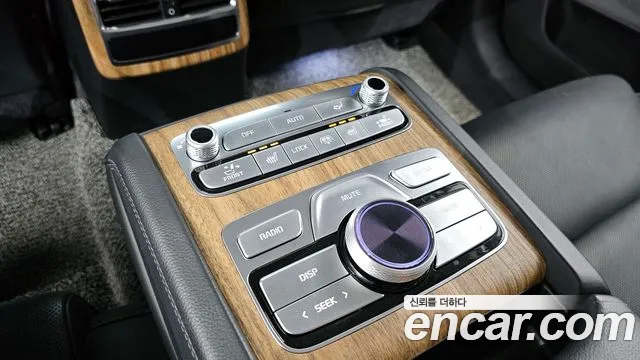 Kia The New K9 2nd generation id 2708233 из Кореи 20