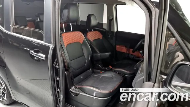 Kia The New Ray id 2834394 из Кореи 20