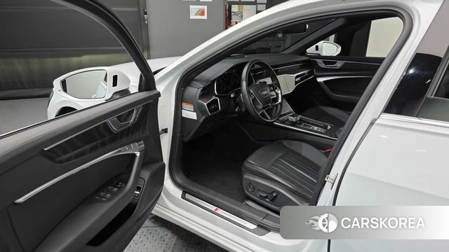 Audi A6 (C8) id 4444776 из Кореи 36