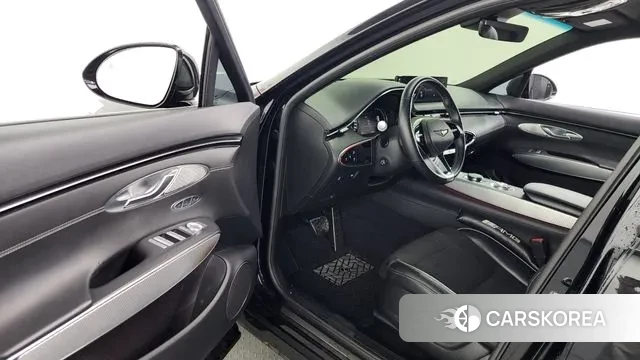 Genesis GV70 id 3681274 из Кореи 20