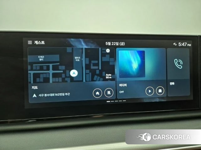 Hyundai Grandeur (GN7) id 4367138 из Кореи 18