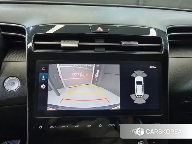 Hyundai Tucson (NX4) id 3576554 из Кореи 20