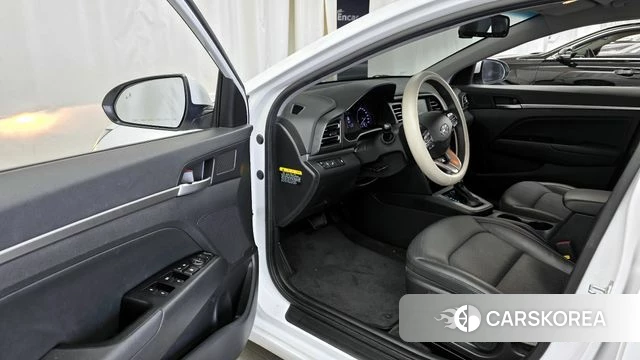 Hyundai The New Avante AD id 4403040 из Кореи 30