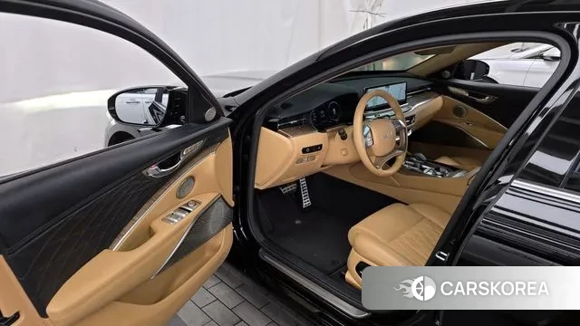 Kia The New K9 2nd generation id 2900527 из Кореи 20