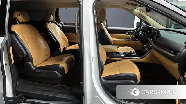 Kia Carnival 4th generation id 3038458 из Кореи 20