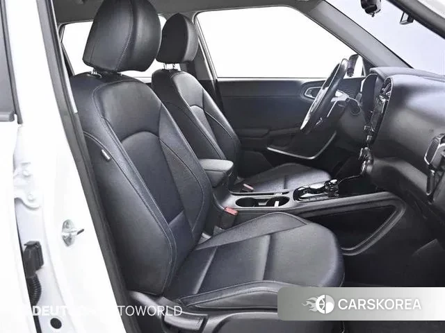 Kia Soul Booster EV id 2995400 из Кореи 20