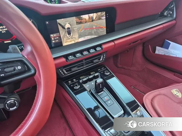 Porsche 911(992) id 3540048 из Кореи 20