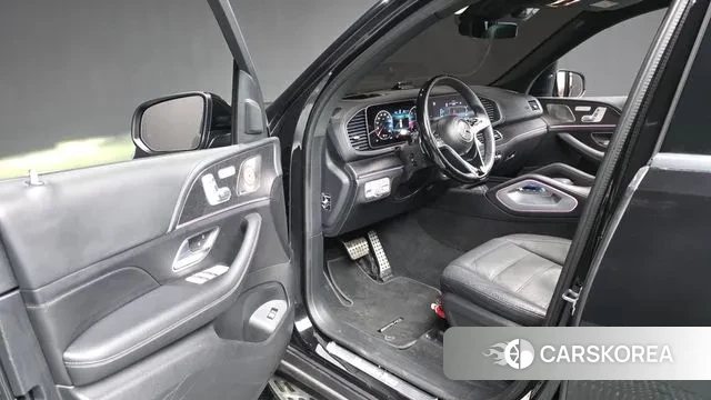 Mercedes-Benz GLS - Class X167 id 3596275 из Кореи 20