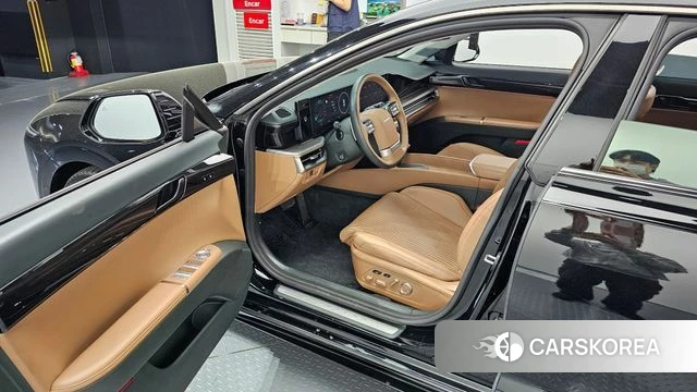 Hyundai Grandeur (GN7) id 4267200 из Кореи 37