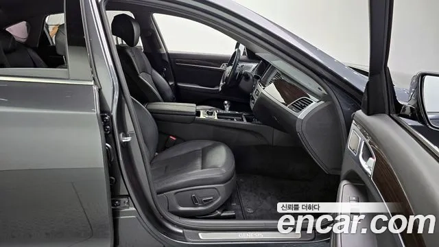 Genesis G80 id 2907785 из Кореи 20