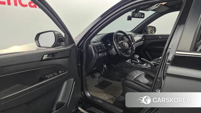 Ssangyong Rexton Sports id 4856008 из Кореи 35