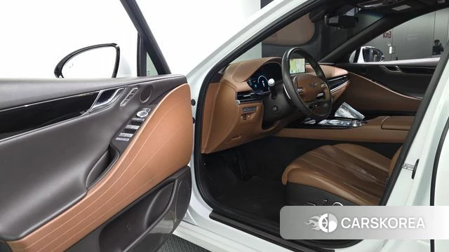 Genesis G80 (RG3) id 3872847 из Кореи 20