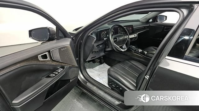 Kia K8 id 3806068 из Кореи 20