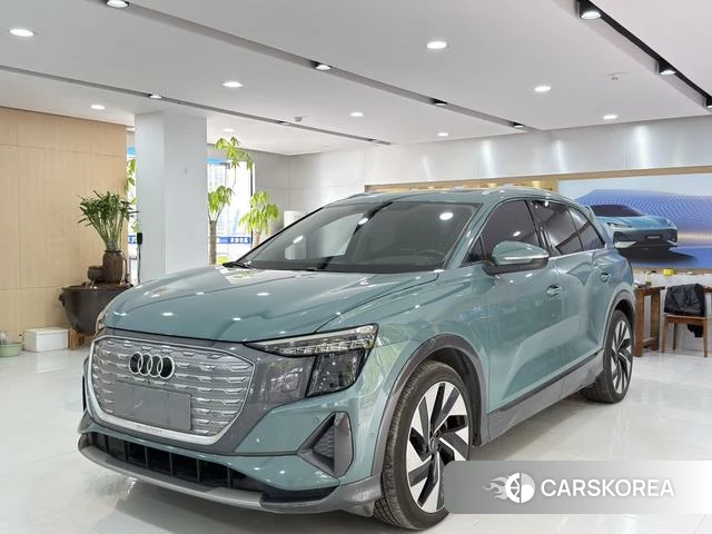 Audi Q5 e-tron id 4313661 из Китая 16