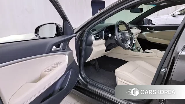 Genesis The New G70 id 3471893 из Кореи 20