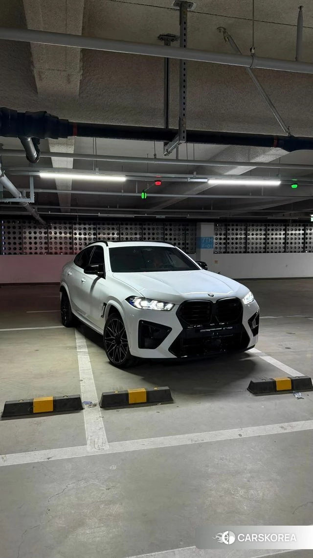 BMW X6M (G06) id 3838154 из Кореи 18