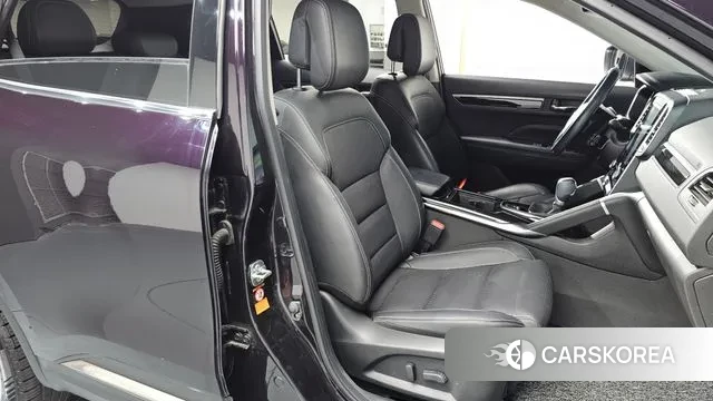 Renault Korea (Samsung) QM6 id 3351112 из Кореи 20