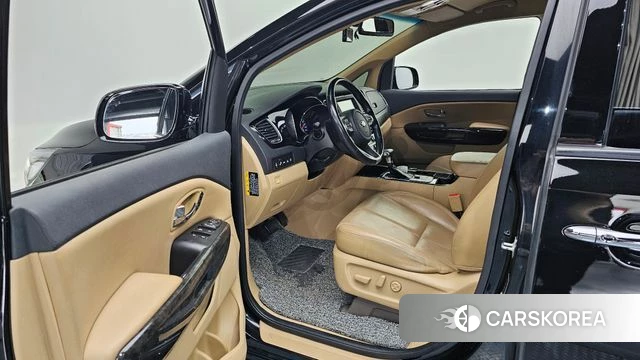 Kia The New Carnival id 3966260 из Кореи 20