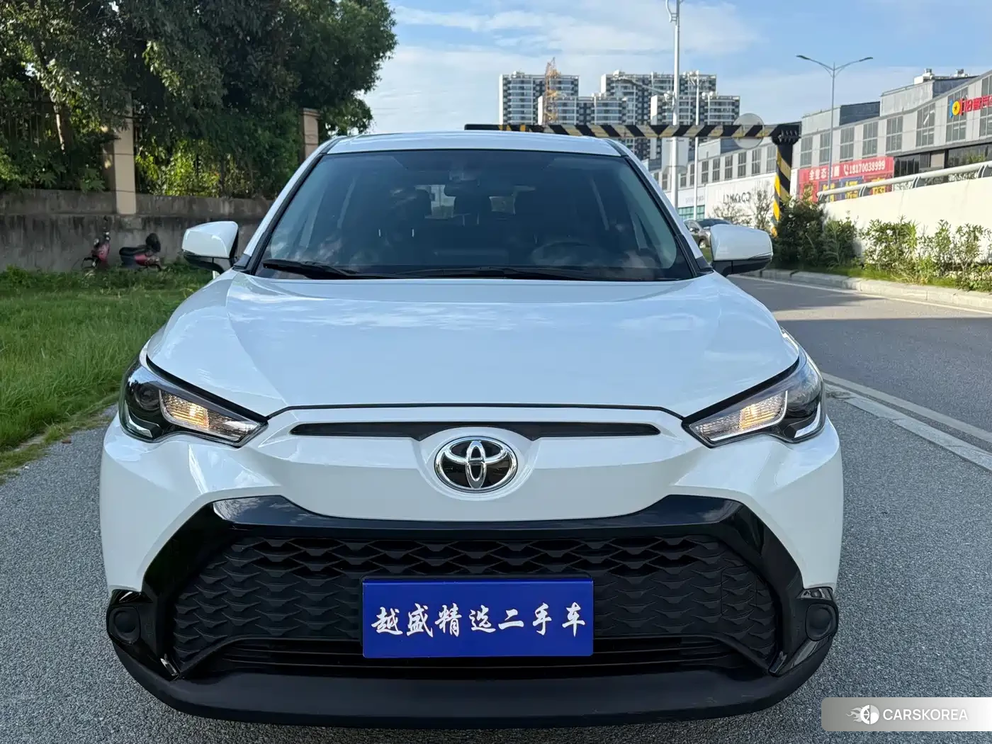 Toyota Frontlander id 4686191 из Китая 21
