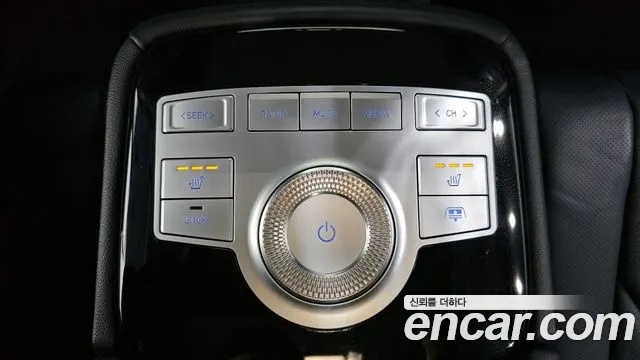 Genesis G80 (RG3) id 2604093 из Кореи 20