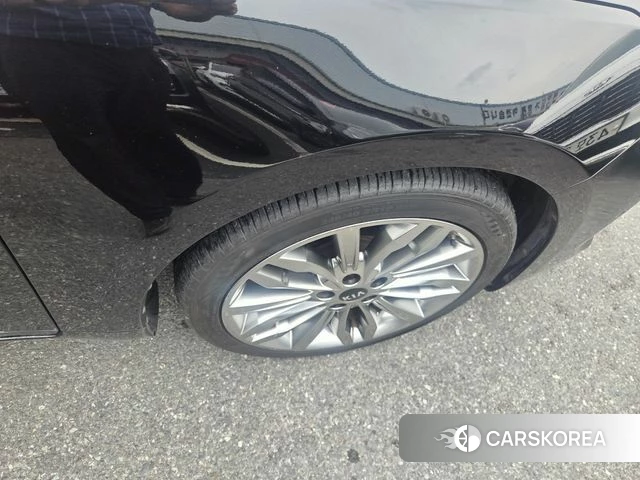 Kia K7 Premier id 4918229 из Кореи 20