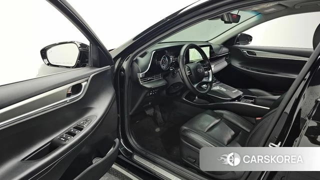 Hyundai The New Grandeur IG Hybrid id 4604019 из Кореи 35