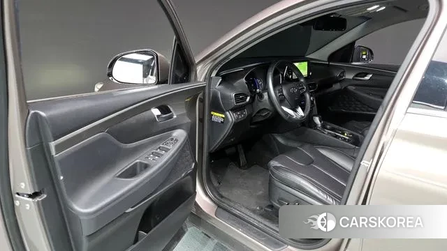 Hyundai Santa Fe TM id 3396994 из Кореи 20