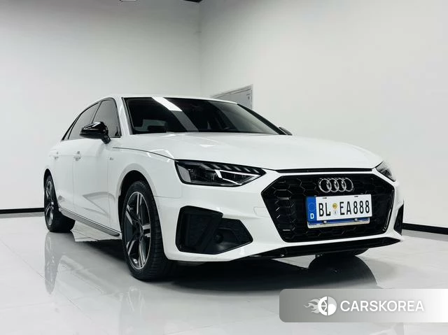 Audi A4L id 4277770 из Китая 16