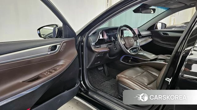 Hyundai The New Grandeur IG id 3936176 из Кореи 20