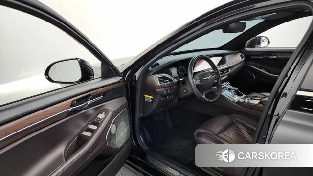 Genesis G90 id 4595615 из Кореи 20