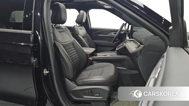 Ford Explorer 6th Generation id 3763394 из Кореи 20