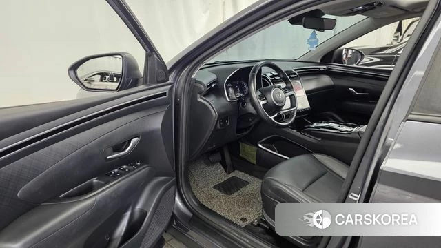 Hyundai Tucson (NX4) id 4428016 из Кореи 32