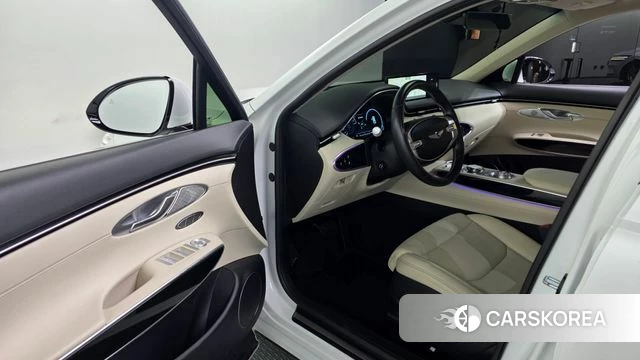 Genesis GV70 id 3965014 из Кореи 20