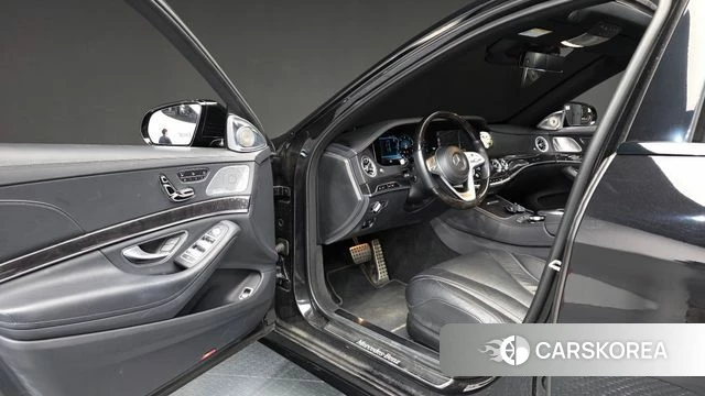 Mercedes-Benz S-Class W222 id 4339619 из Кореи 20
