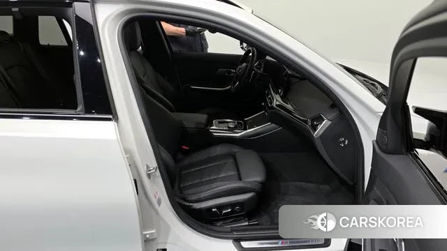 BMW 3 Series (G20) id 3057784 из Кореи 20