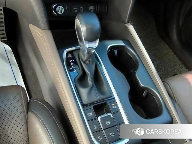 Hyundai Santa Fe TM id 4339859 из Кореи 19