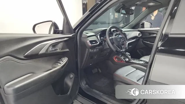 Chevrolet (GM Daewoo) Trailblazer id 3597124 из Кореи 20